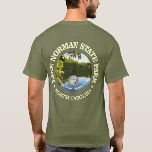 T-shirt Lac Norman SP