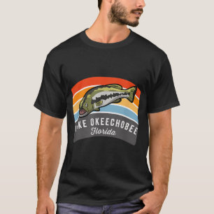 T-shirt Lac Okeechobee Floride