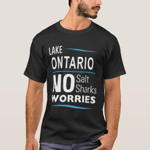 T-shirt Lac Ontario