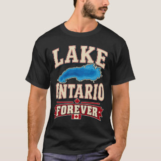 T-shirt lac_ontario_pour_toujours