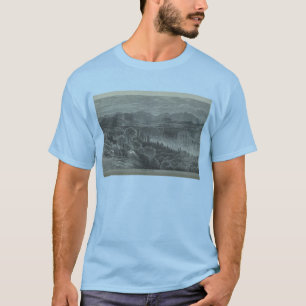 T-shirt Lac Placid