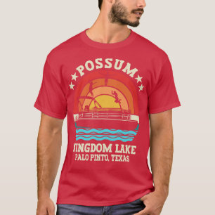T-shirt Lac Possum Kingdom
