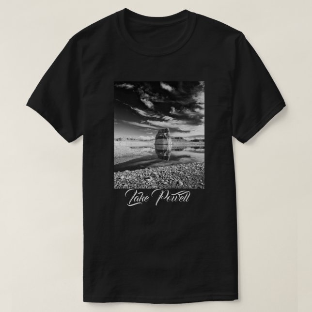 T-shirt Lac Powell (Design devant)