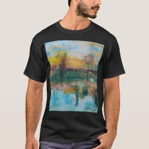 T-shirt Lac SF