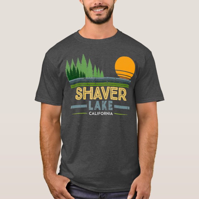 T-shirt Lac Shaver (Devant)