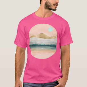 T-shirt Lac Spring Forest