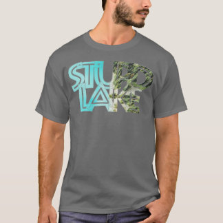 T-shirt Lac Stupide