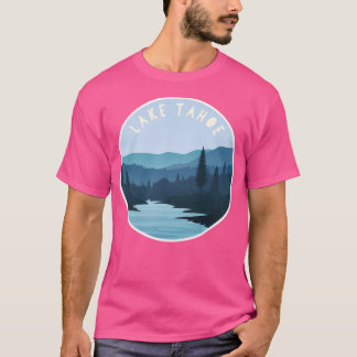 T-shirt Lac Tahoe Active