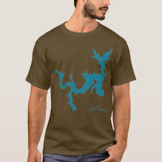 T-shirt Lac Texoma