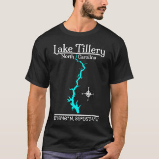 T-shirt Lac Tillery - Nord