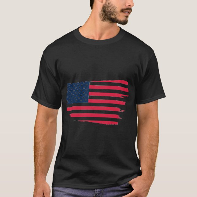T-shirt Lac Truman (Devant)
