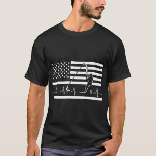T-shirt Lac Truman