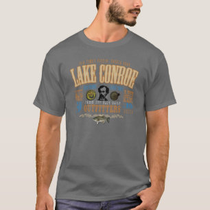 T-shirt Lac vintage Conroe