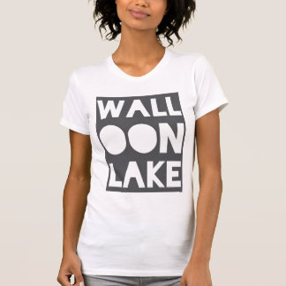 T-shirt Lac wallon