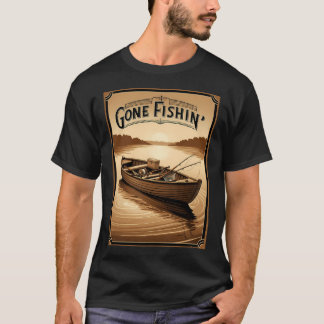 T-shirt Lac Weiss
