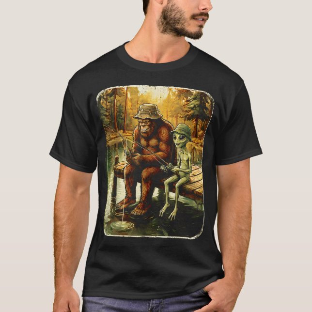 T-shirt Lac Weiss (Devant)
