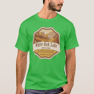 T-shirt Lac White Oak