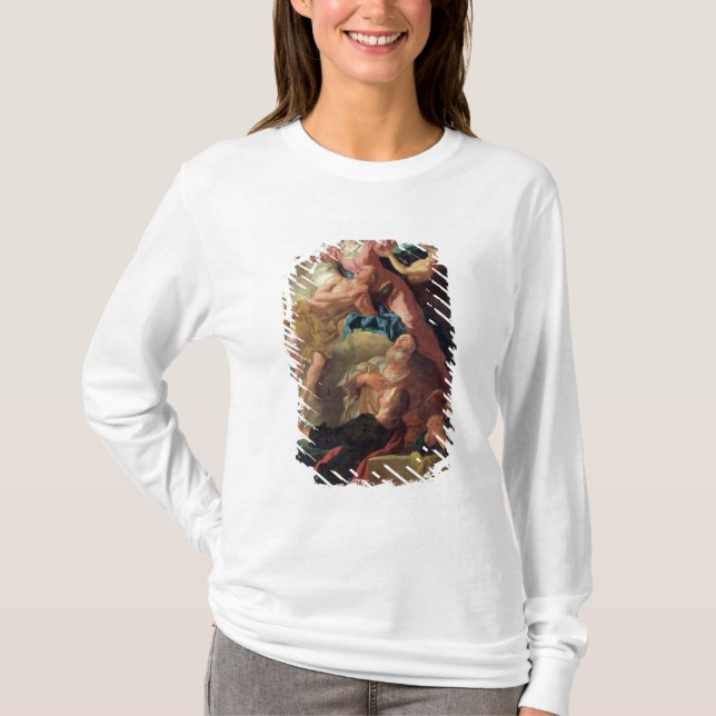 T-shirt L'acceptation de la Vierge (Devant)