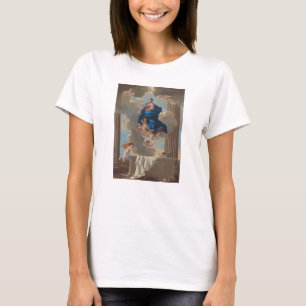 T-shirt L'acceptation de la Vierge