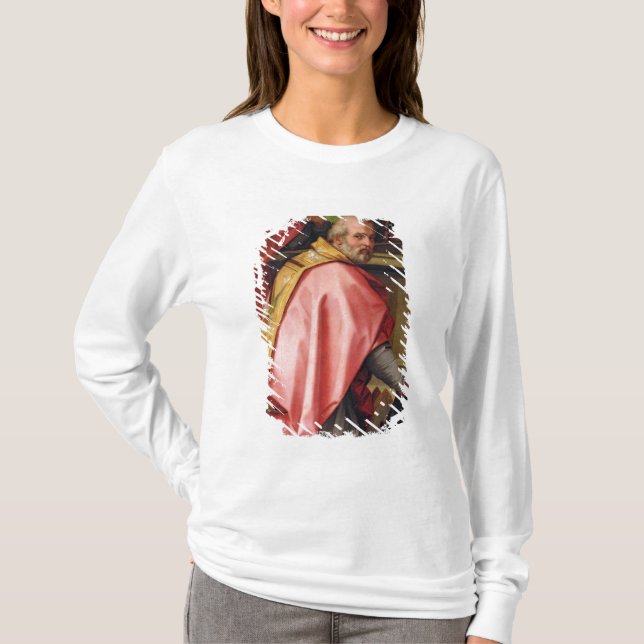 T-shirt L'acceptation de Mary (Devant)