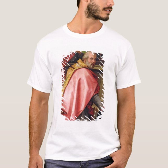 T-shirt L'acceptation de Mary (Devant)