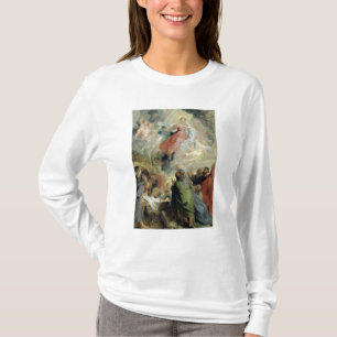 T-shirt L'acceptation de Vierge Marie