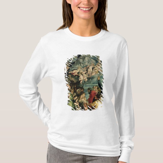 T-shirt L'acceptation du retable de Vierge, 1611/14 (Devant)