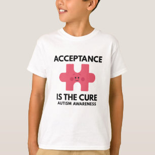 T-shirt L'acceptation est le remède