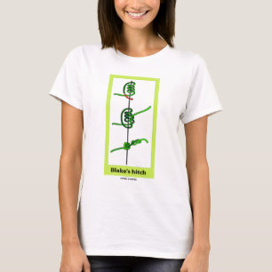T-shirt L'accroc de Blake (Knotology)