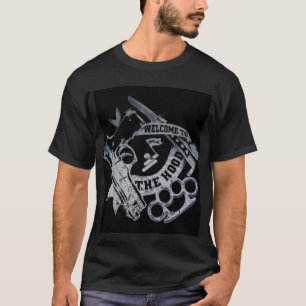 T-shirt l'accueil au capot, 1. 8. 7 à moi ceci est…