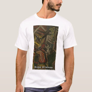 T-shirt Lacets