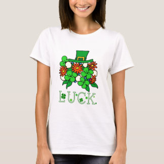 T-shirt Lâcher