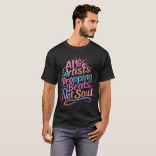 T-shirt Lâcher des Beats