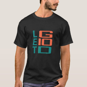 T-shirt Lâcher prise, laisser Dieu Hommes Femmes Chrétien_