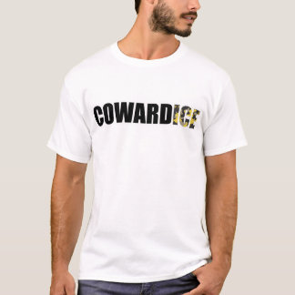 T-SHIRT LÂCHETÉ-ICE