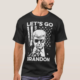 T-shirt Lâchez Brandon