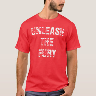 T-SHIRT LÂCHEZ, FUREUR