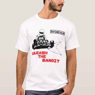 T-shirt Lâchez le bandit