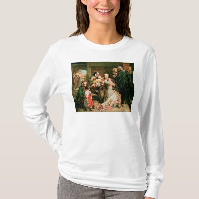 T-shirt L'acquittement (Devant)