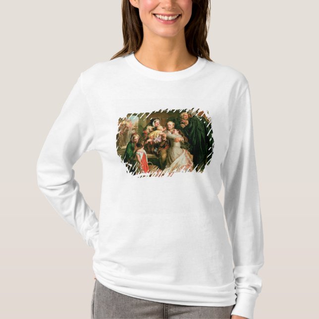 T-shirt L'acquittement (Devant)