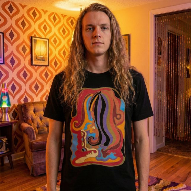 T-shirt Lacriminati (Créateur téléchargé)