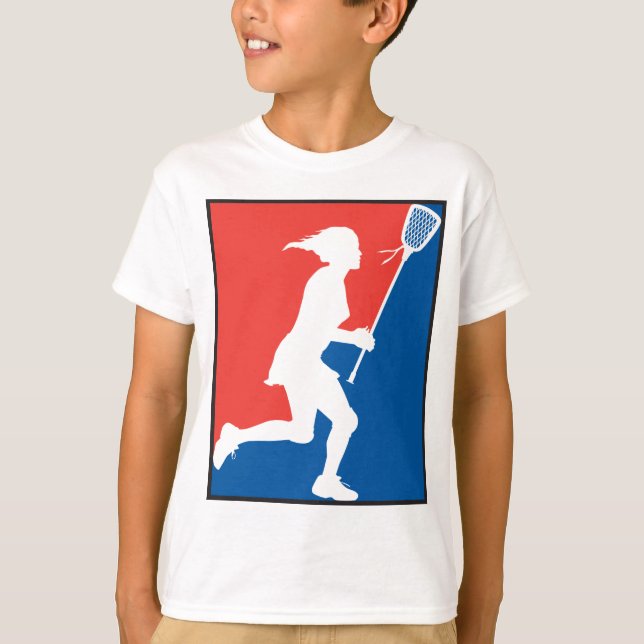 T-shirt Lacrosse (Devant)
