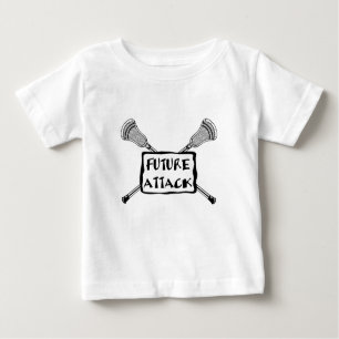T-shirt Lacrosse Baby FutureAttack