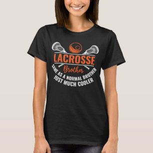 T-shirt Lacrosse Brother Lacrosse