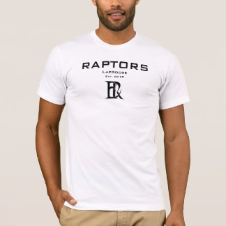 T-shirt Lacrosse est de Ridge