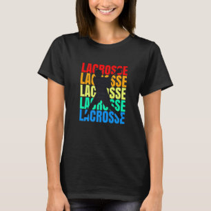 T-shirt Lacrosse    VêtementsFemmes Hommes garçons