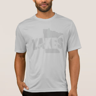 T-shirt Lacs minnesota