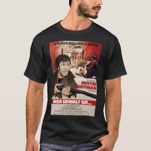 T-shirt L'Acteur De Peinture Pour Le Film Diplômé Du Venti