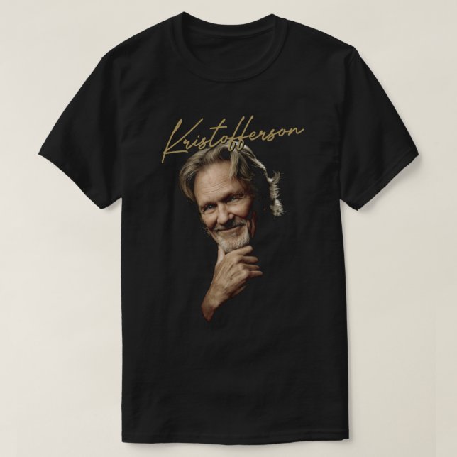 T-shirt L'Acteur Le Meilleur Chanteur Pour Le Ventilateur  (Design devant)