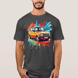 T-shirt Lada